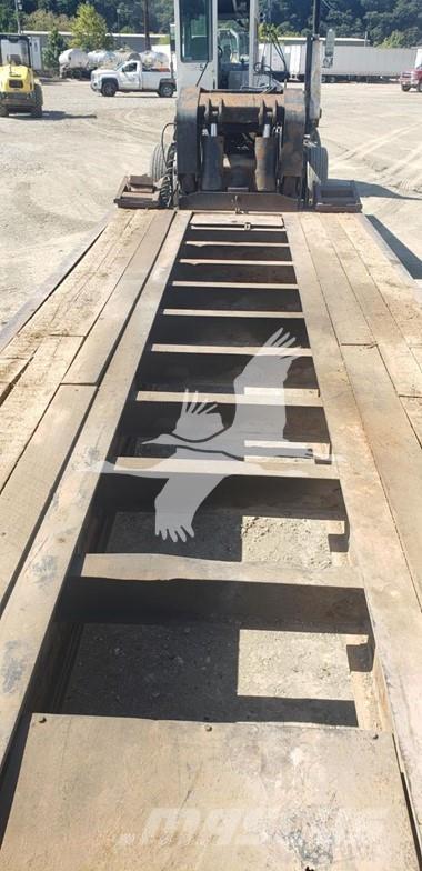 Kaufman 50 TON Tieflader-Auflieger