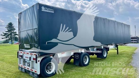 MAC TRAILER MFG Curtainsiderauflieger