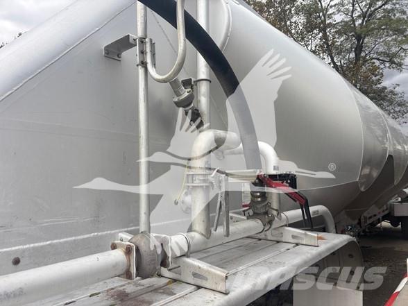 MAC TRAILER MFG Tankauflieger