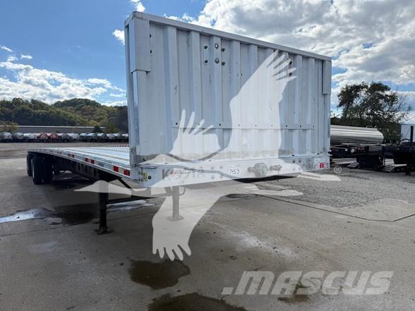 Manac 48' COMBO FLATBED Pritschenauflieger