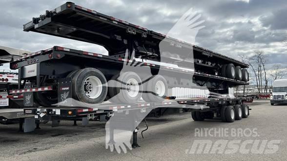 Manac EXTENDABLE Pritschenauflieger