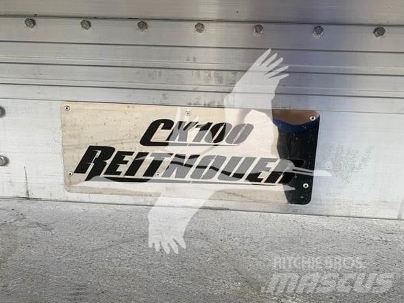 Reitnouer CK 100 Pritschenauflieger