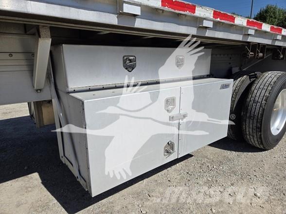 Reitnouer MAXMISER Pritschenauflieger