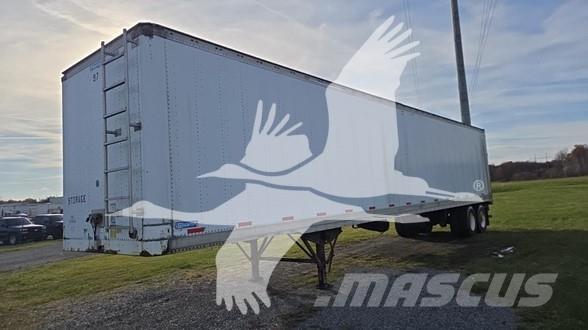 Stoughton AVW-485T-S-C Anhänger-Kastenaufbau