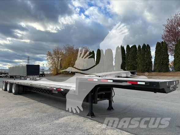 Transcraft DTL-2000 Tieflader-Auflieger