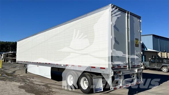 Vanguard COOL GLOBE Kühlauflieger