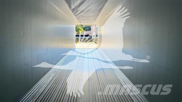 Vanguard COOL GLOBE Kühlauflieger