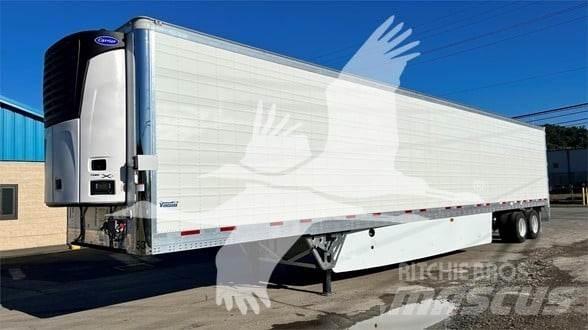 Vanguard REEFER Kühlauflieger