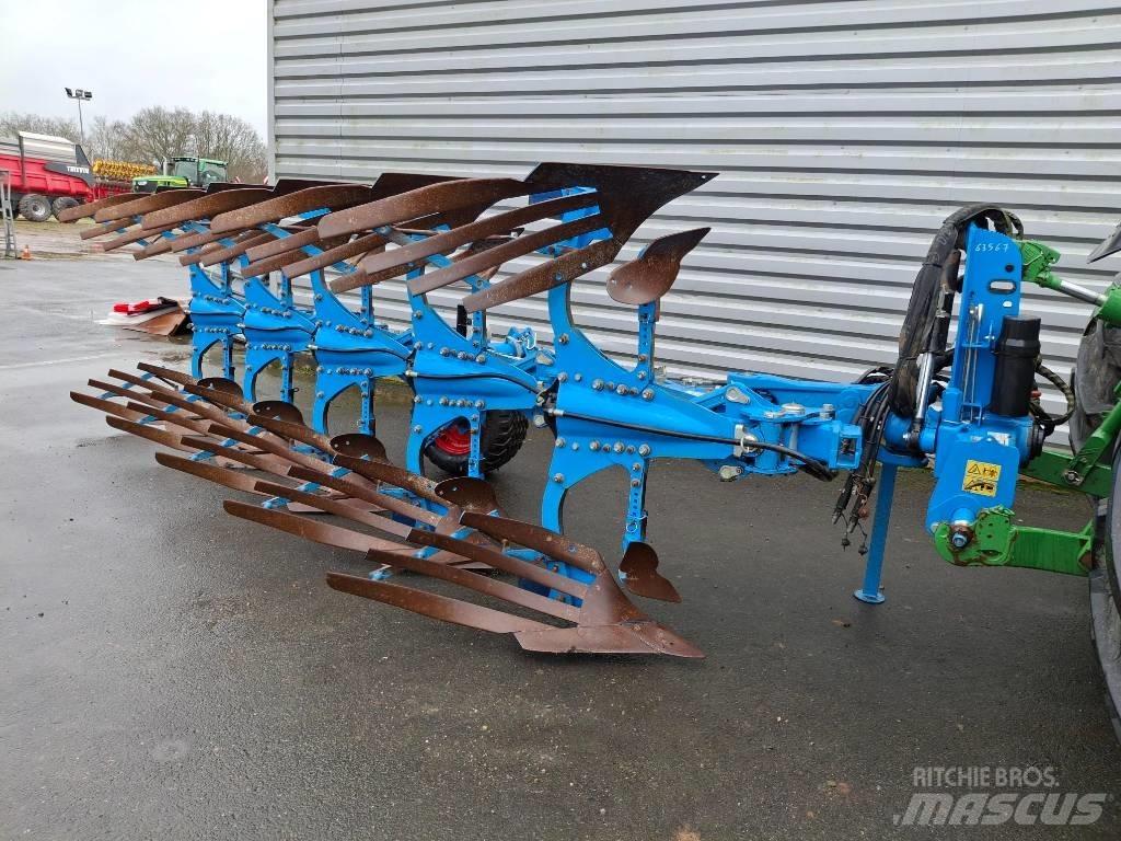 Lemken JUWEL 7 Wendepflüge