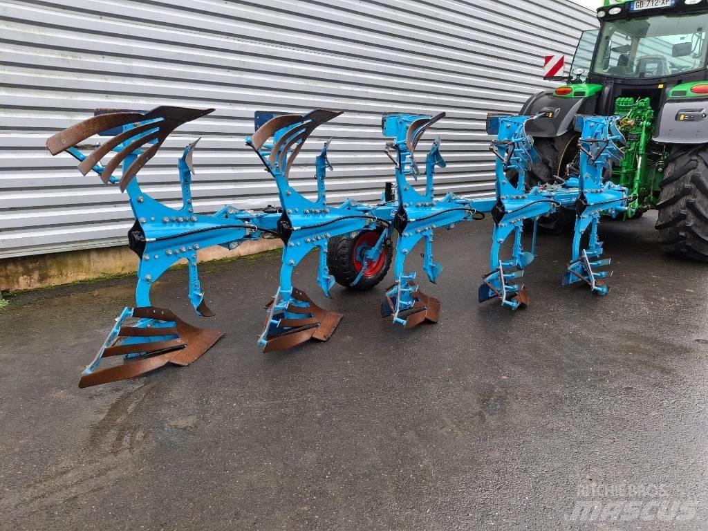 Lemken JUWEL 7 Wendepflüge