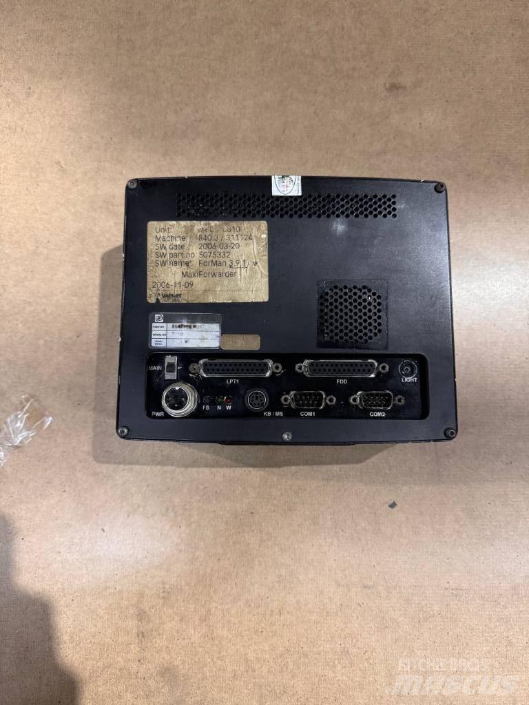 Valmet 5273381 Elektronik