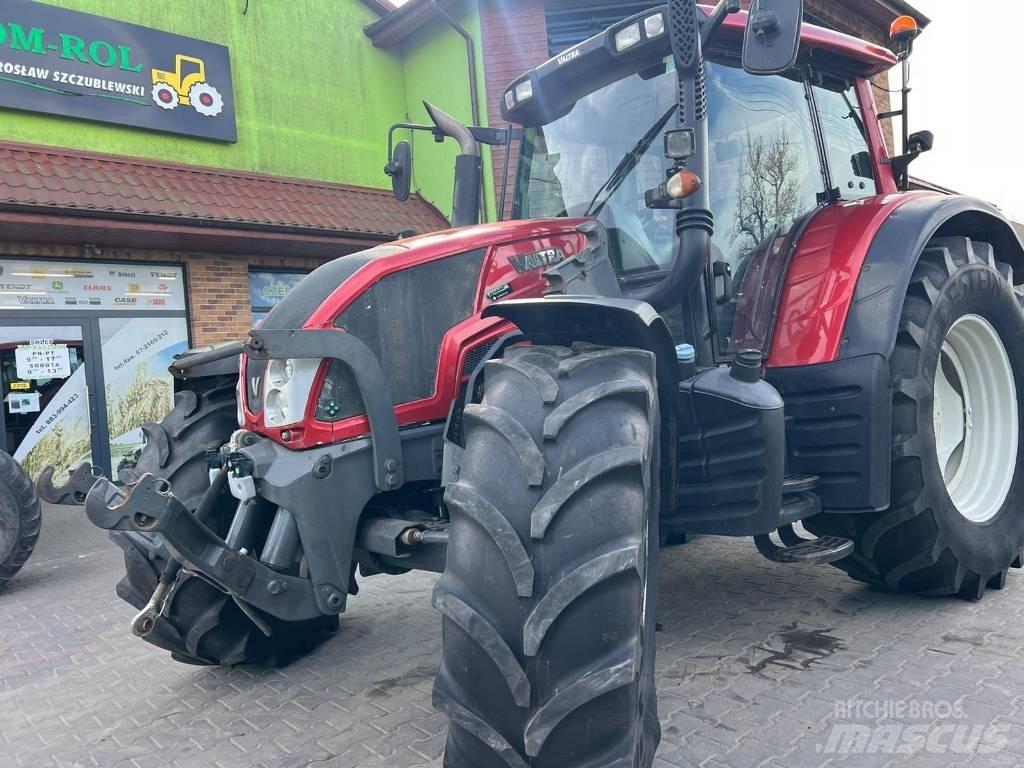 Valtra N 163 Traktoren