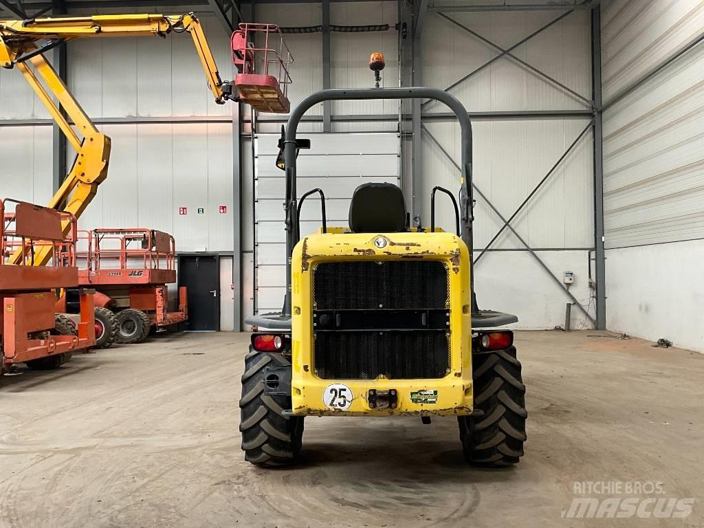 Neuson DW 60 Minidumper