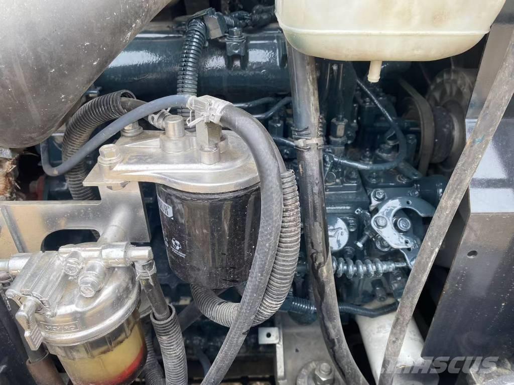 Kubota 155 Raupenbagger