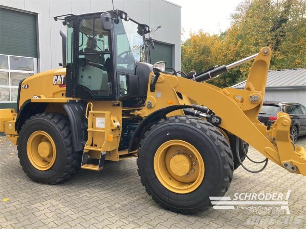 CAT 914 M Radlader
