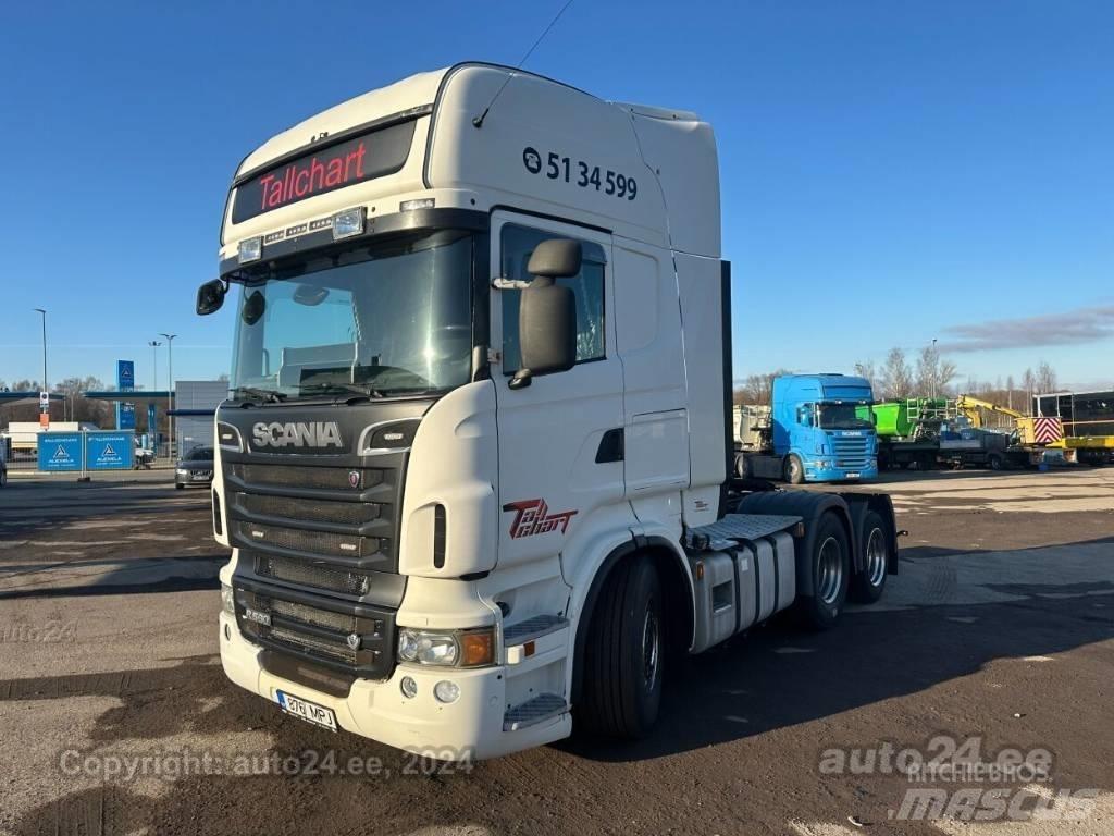 Scania R 560 LA Sattelzugmaschinen
