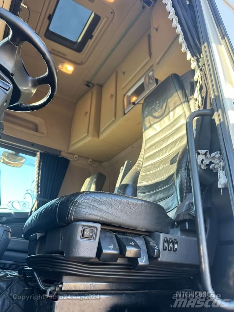 Scania R 560 LA Sattelzugmaschinen