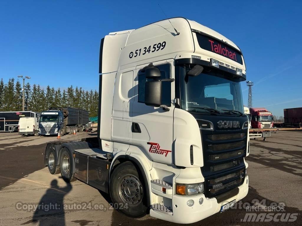 Scania R 560 LA Sattelzugmaschinen