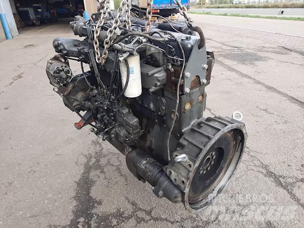 DAF WS315 Motoren