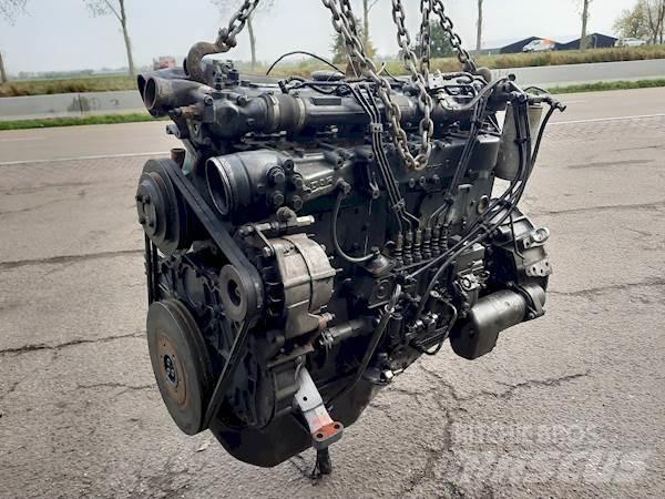 DAF WS315 Motoren