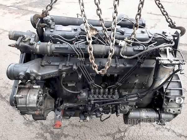 DAF WS315 Motoren