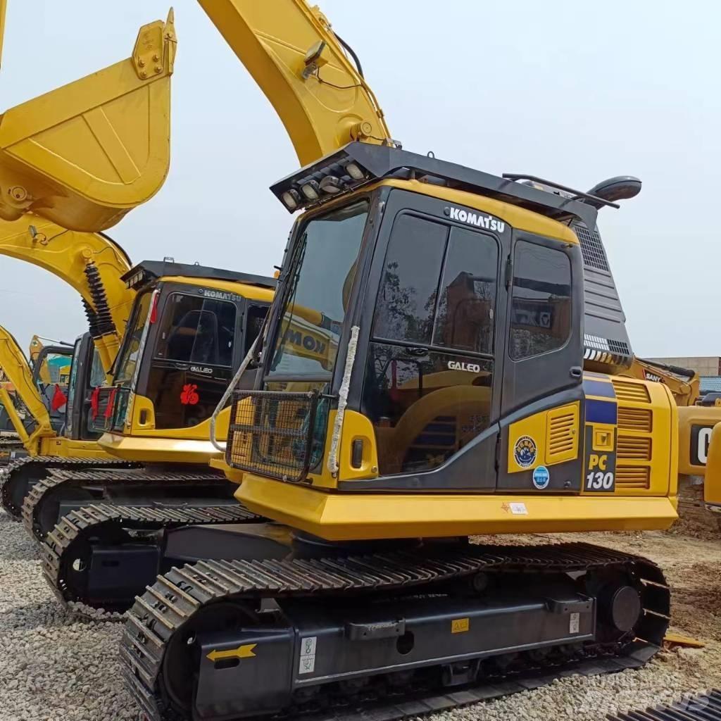 Komatsu PC 130 Raupenbagger