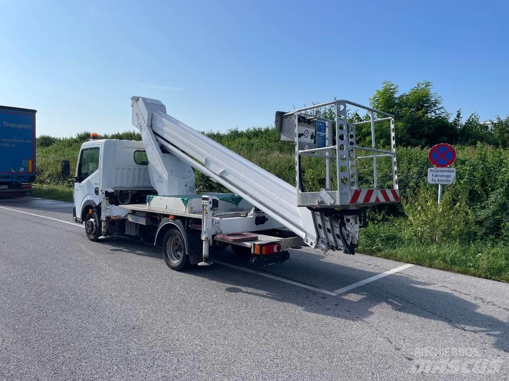 Ruthmann TB 270 V4 LKW-Arbeitsbühnen