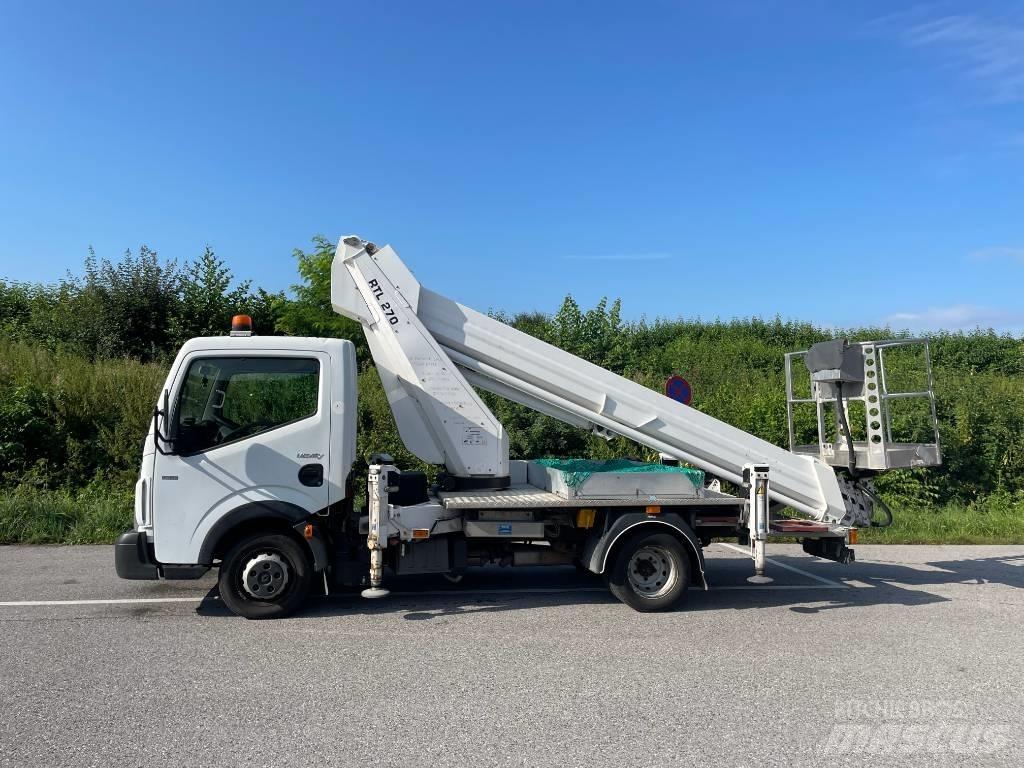 Ruthmann TB 270 V4 LKW-Arbeitsbühnen