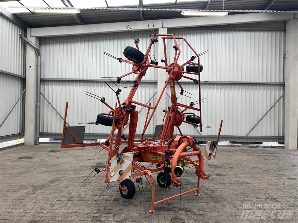 Kuhn GF 6301 MH Kreiselheuer/-wender