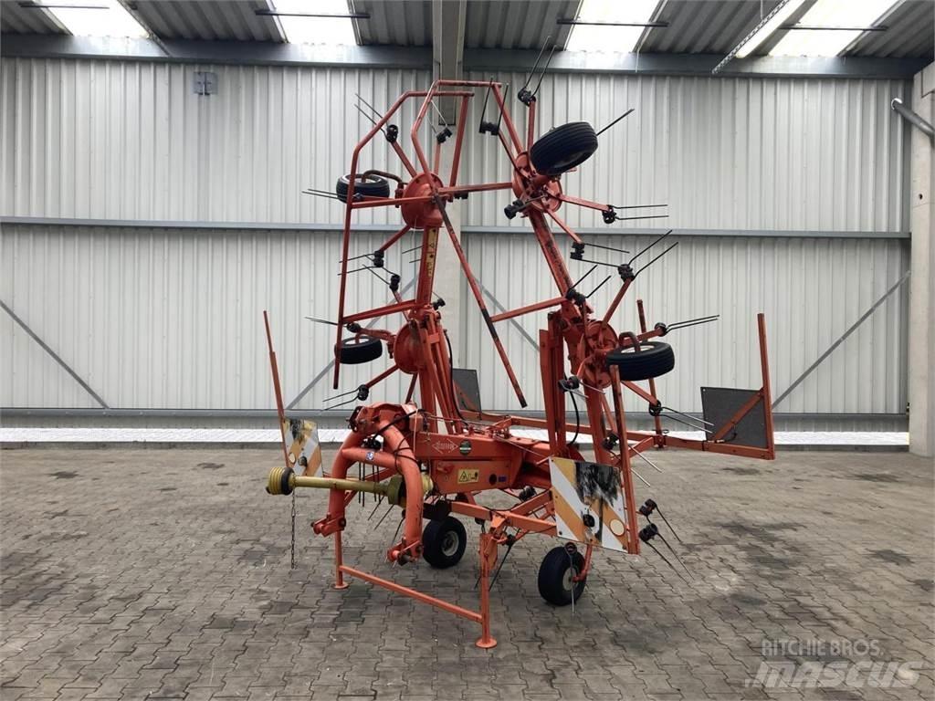 Kuhn GF 6301 MH Kreiselheuer/-wender