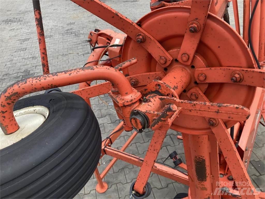 Kuhn GF 6301 MH Kreiselheuer/-wender