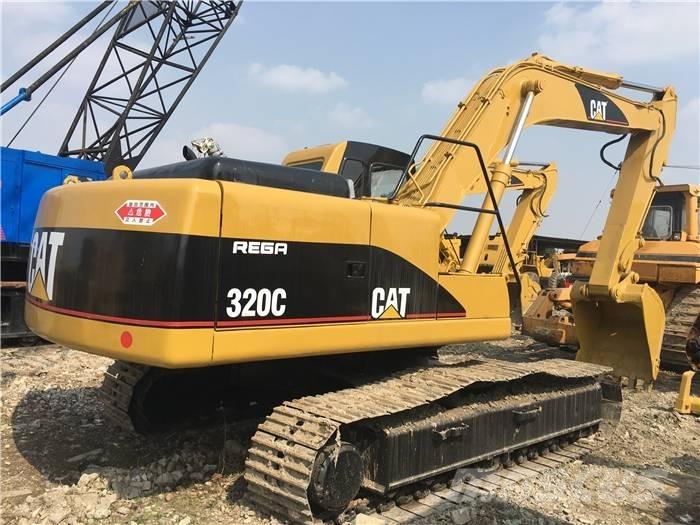 CAT 320 C Raupenbagger