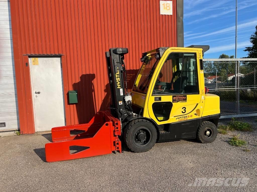 Hyster H 3.00 FT Diesel heftrucks