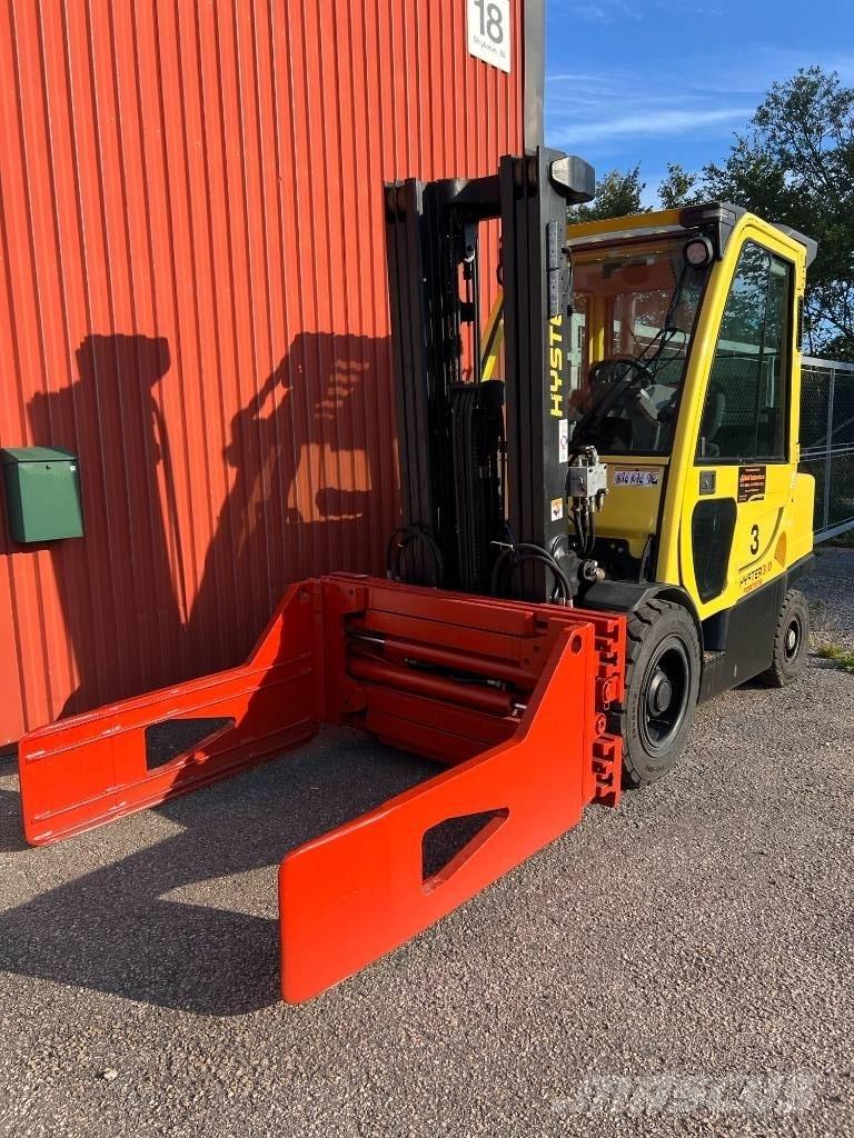 Hyster H 3.00 FT Diesel heftrucks