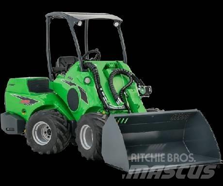 Avant 640 optidrive Minilader