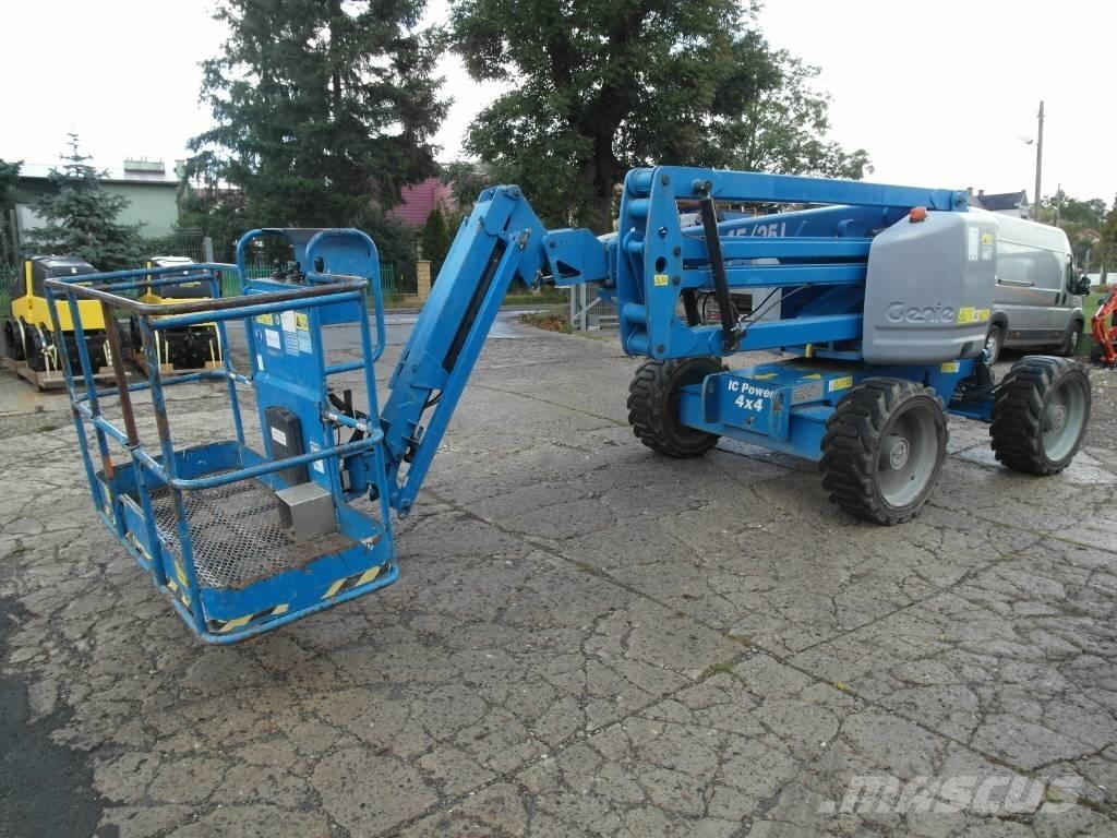 Genie Z 45/25 J Gelenkteleskoparbeitsbühnen