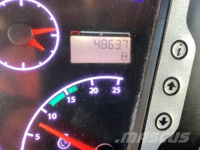 JCB 3 CX ECO Baggerlader