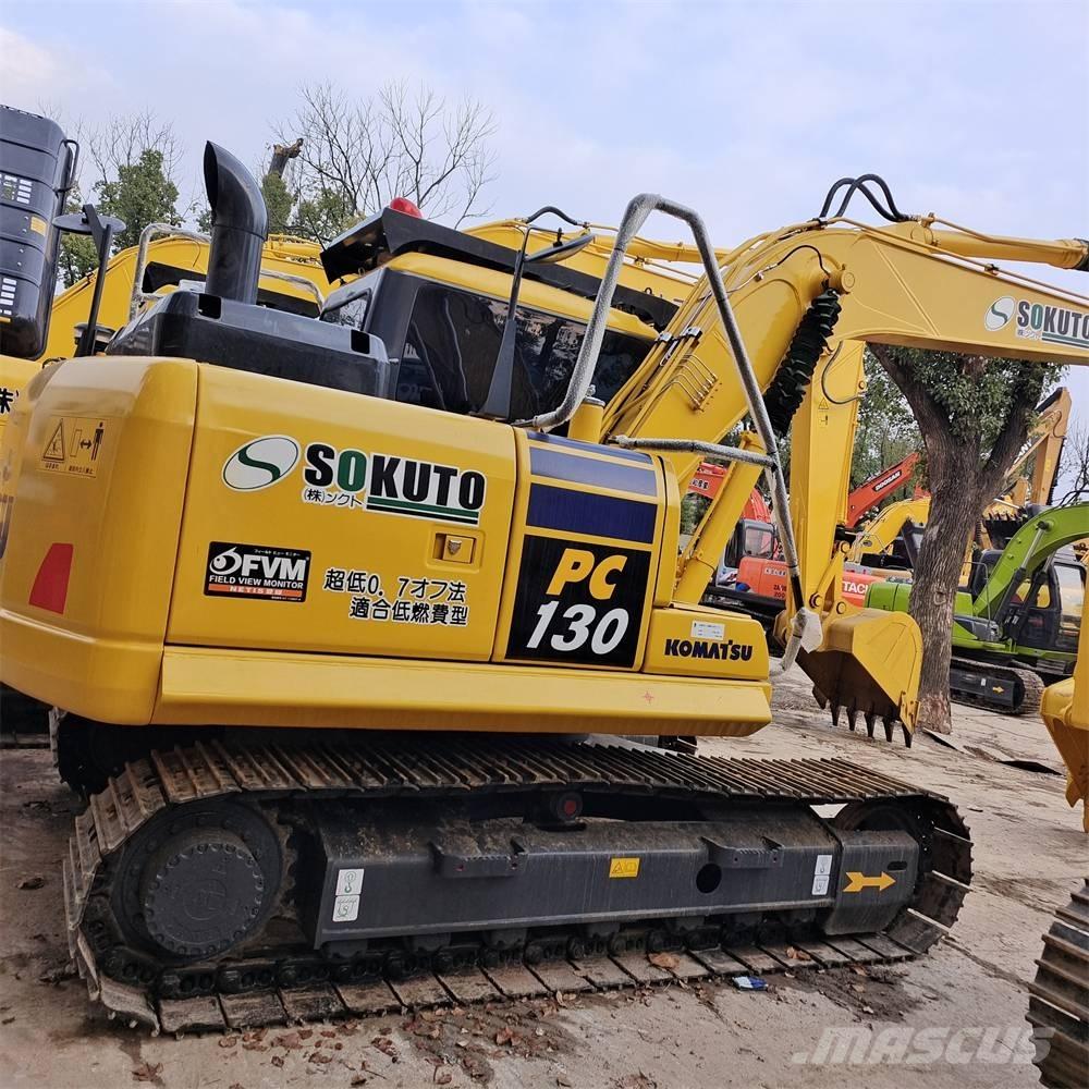 Komatsu PC 130 LC-7 Raupenbagger