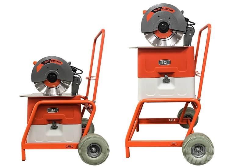  iQ Power iQ360XR Asphalt-/Betonsägen