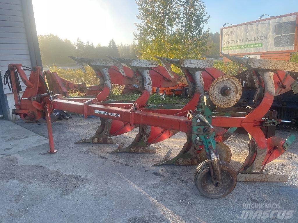 Kverneland E160-4 Wendepflüge