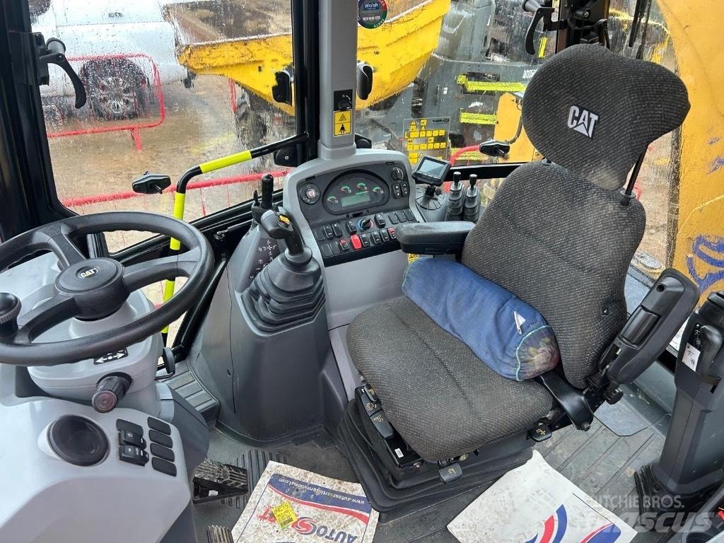 CAT 432 F2 Baggerlader