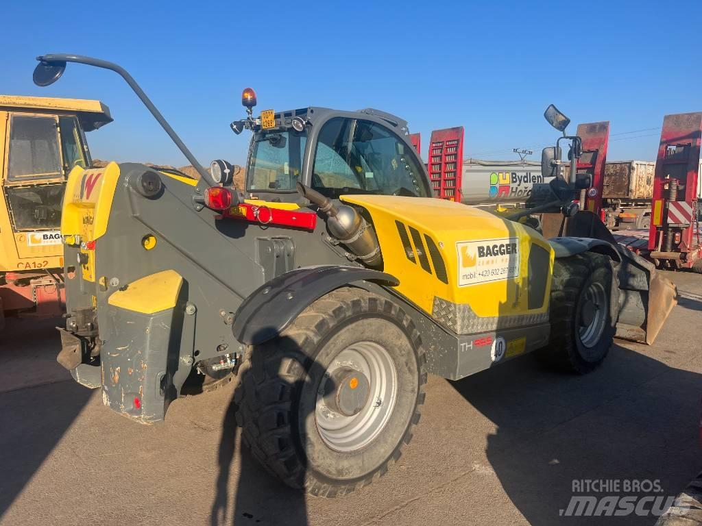 Wacker Neuson 955 Teleskoplader für Landwirtschaft