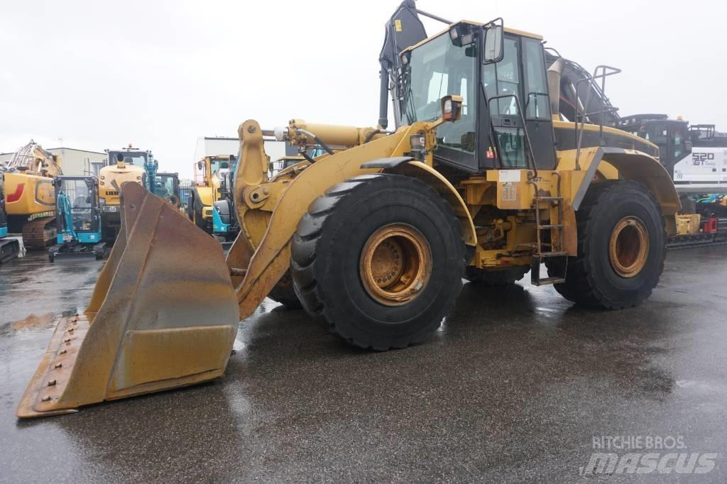 CAT 966 G Radlader