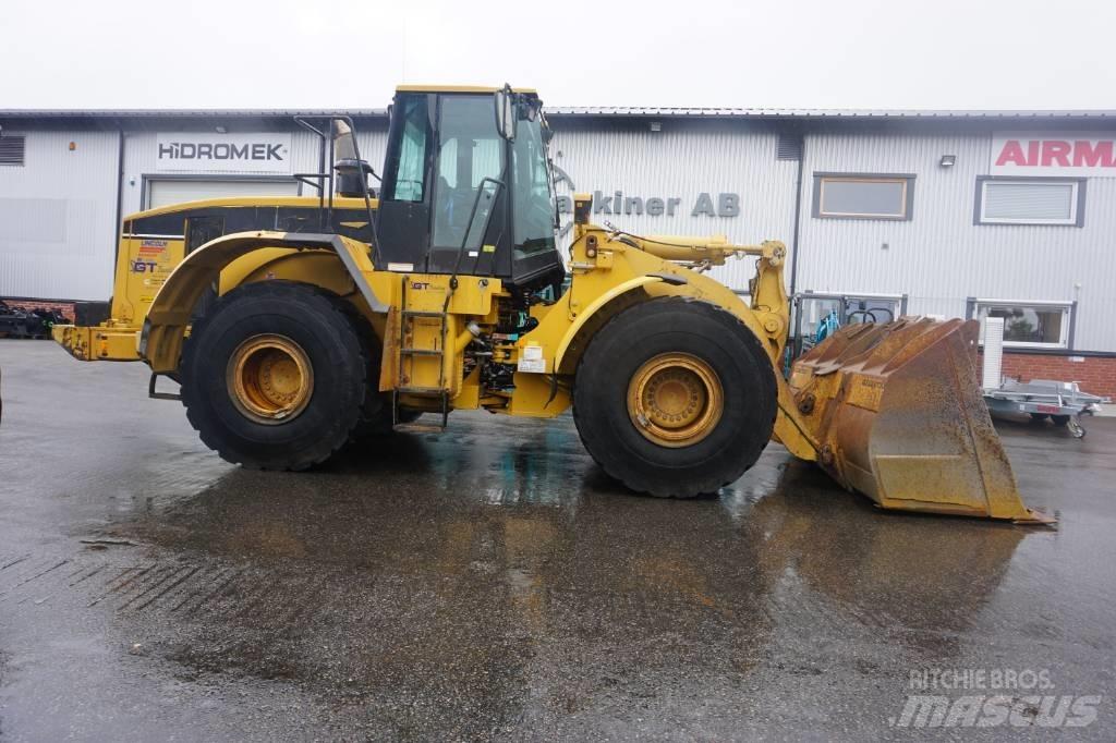 CAT 966 G Radlader