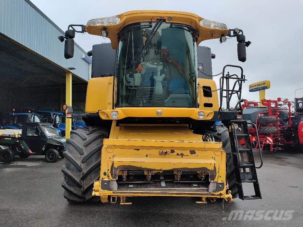 New Holland CX 8080 Mähdrescher