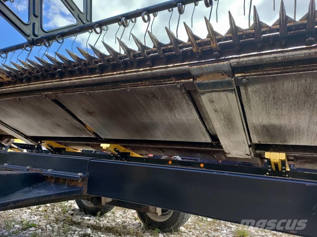 New Holland CX 8080 Mähdrescher