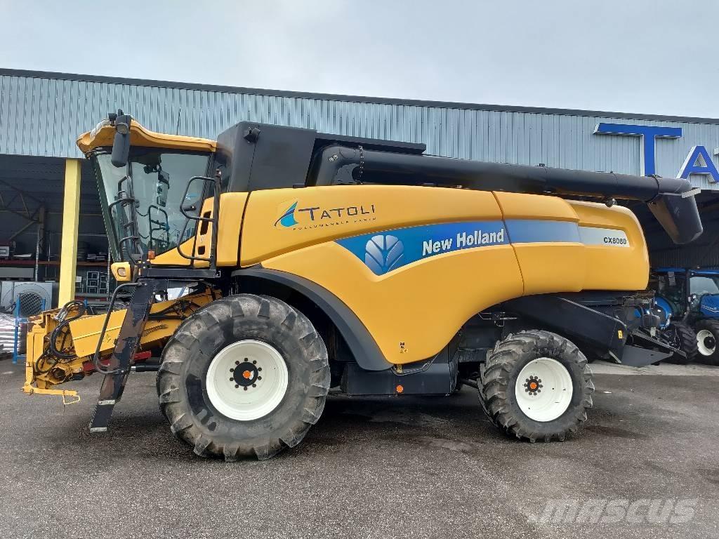 New Holland CX 8080 Mähdrescher