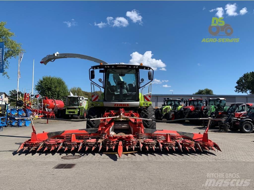 Kemper 375 Plus Heu- und Futtermaschinen-Zubehör