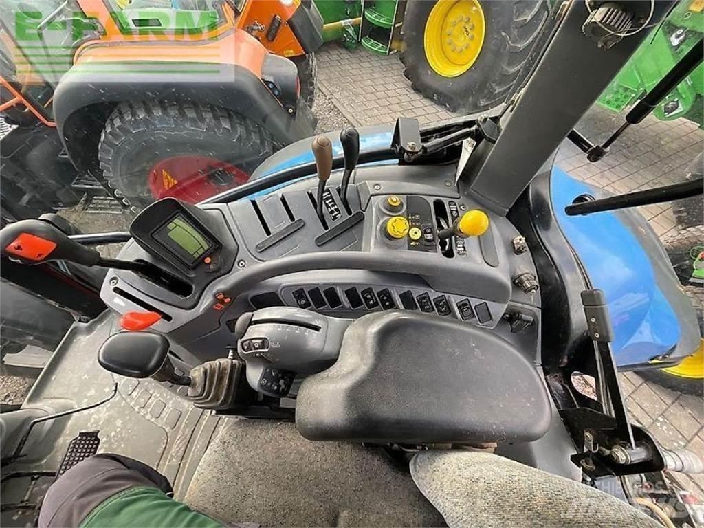 New Holland t6020 Traktoren