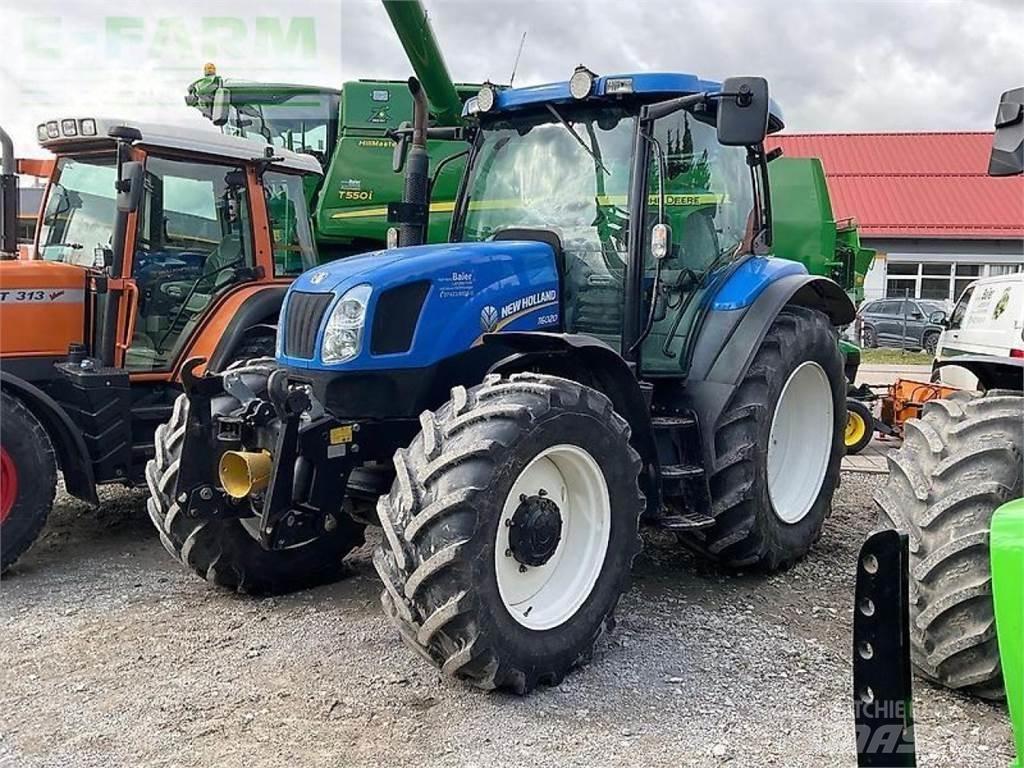 New Holland t6020 Traktoren